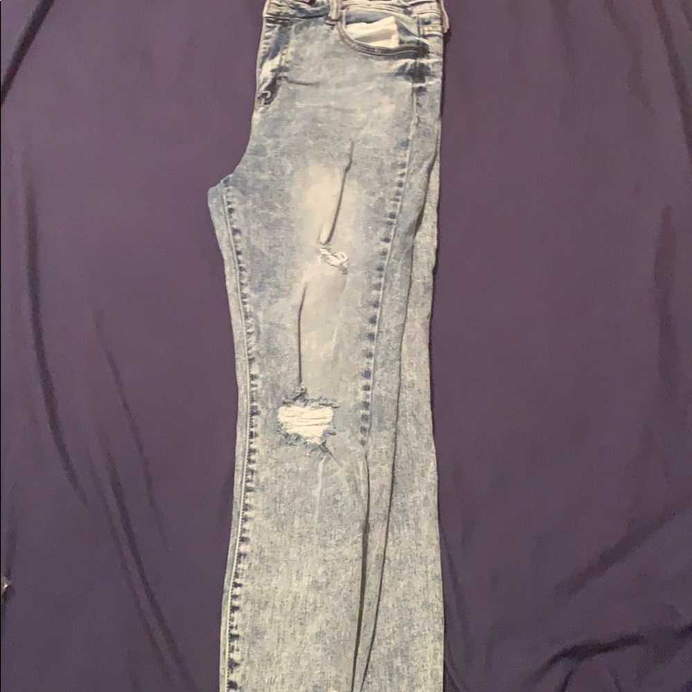 Women’s Fashion Nova Jeans!